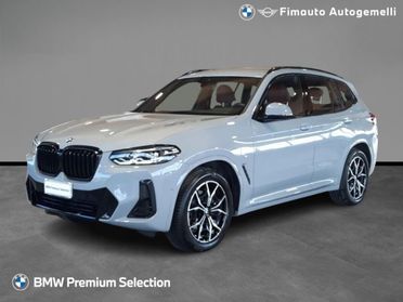 BMW X3 xDrive20i 48V Msport Aut.