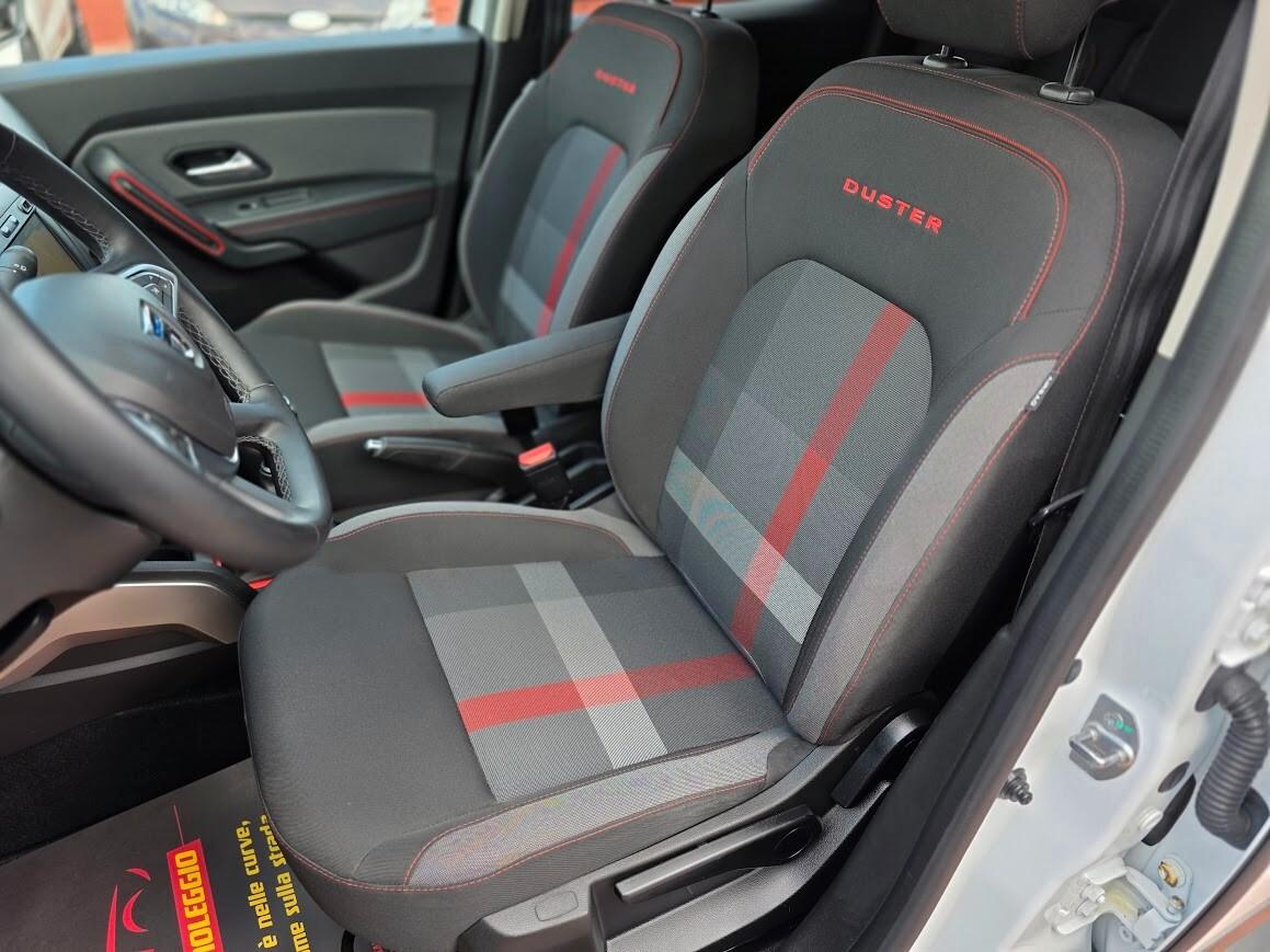Dacia Duster 1.6 SCe GPL 4x2 Techroad