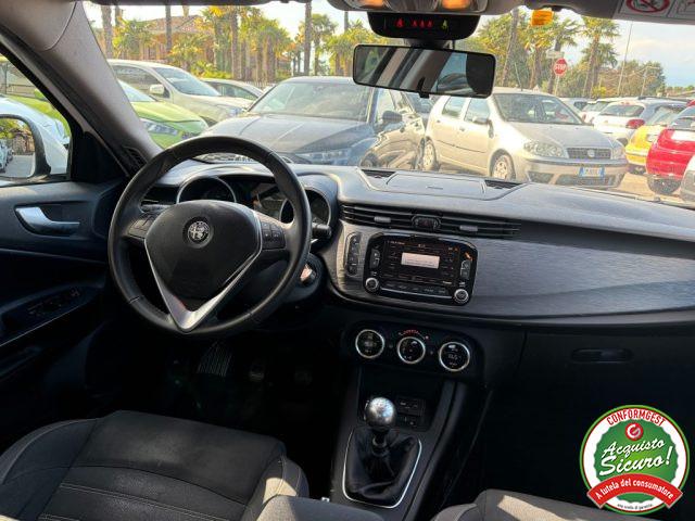 ALFA ROMEO Giulietta 1.6 JTDm 120 CV Super