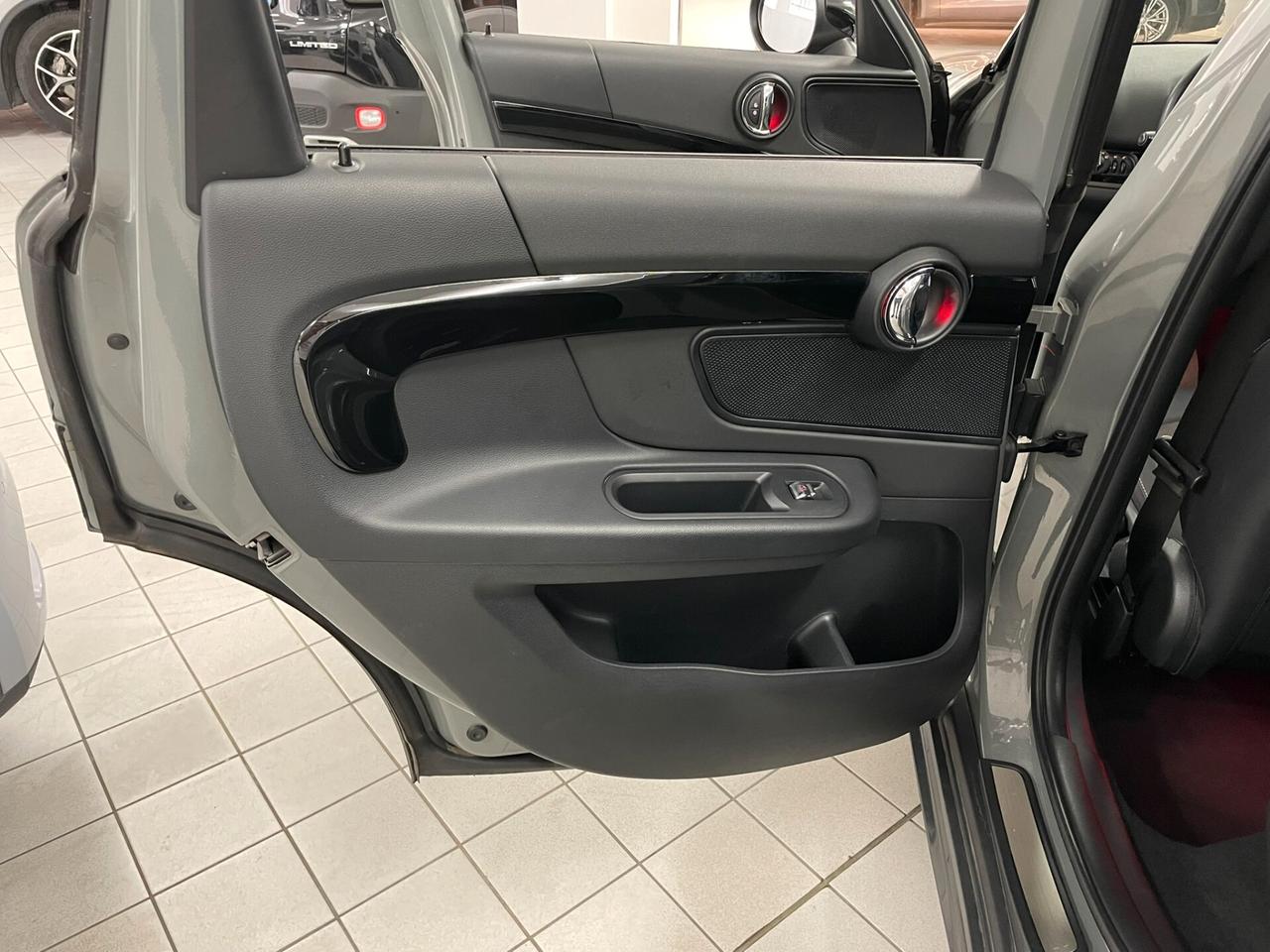 Mini One Countryman 1.5 AUT. NAVI CERCHI BLACK SENSORI NEOPATENTATI