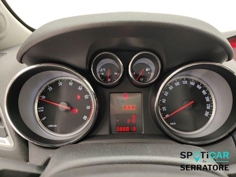 Opel Mokka I 1.6 Cosmo s&s 4x2 115cv m5 E6