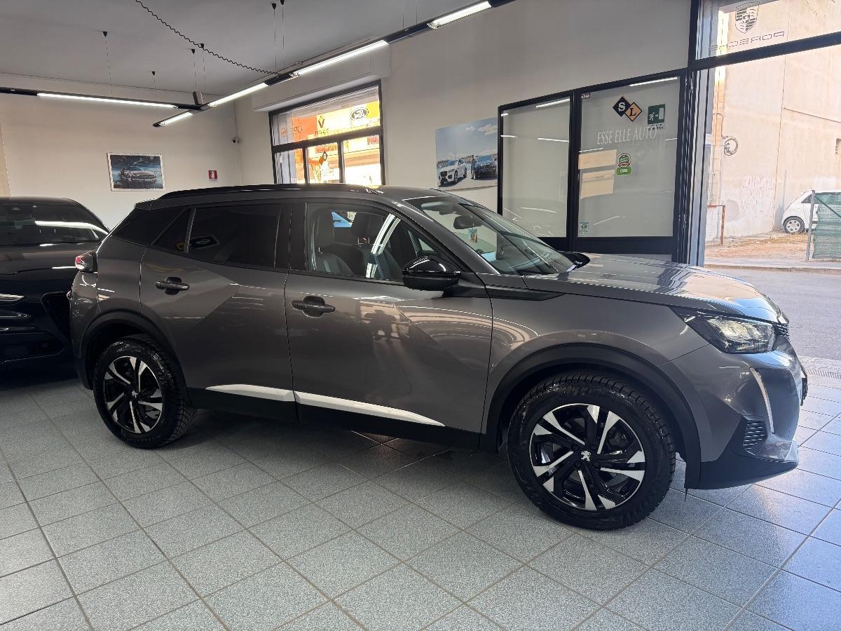 PEUGEOT 2008 BlueHDi 130 S&S EAT8 Allure UNICO PROP/ CARPLAY