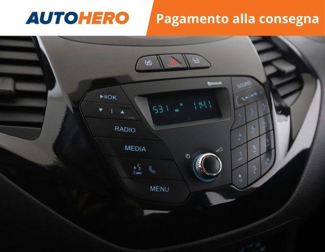 FORD Ka+ 1.2 Ti-VCT
