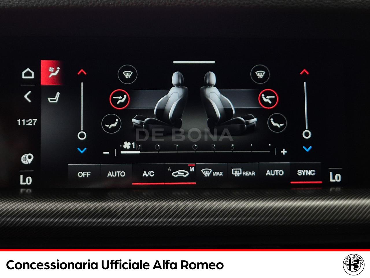 Alfa Romeo Stelvio 2.2 t veloce q4 210cv auto