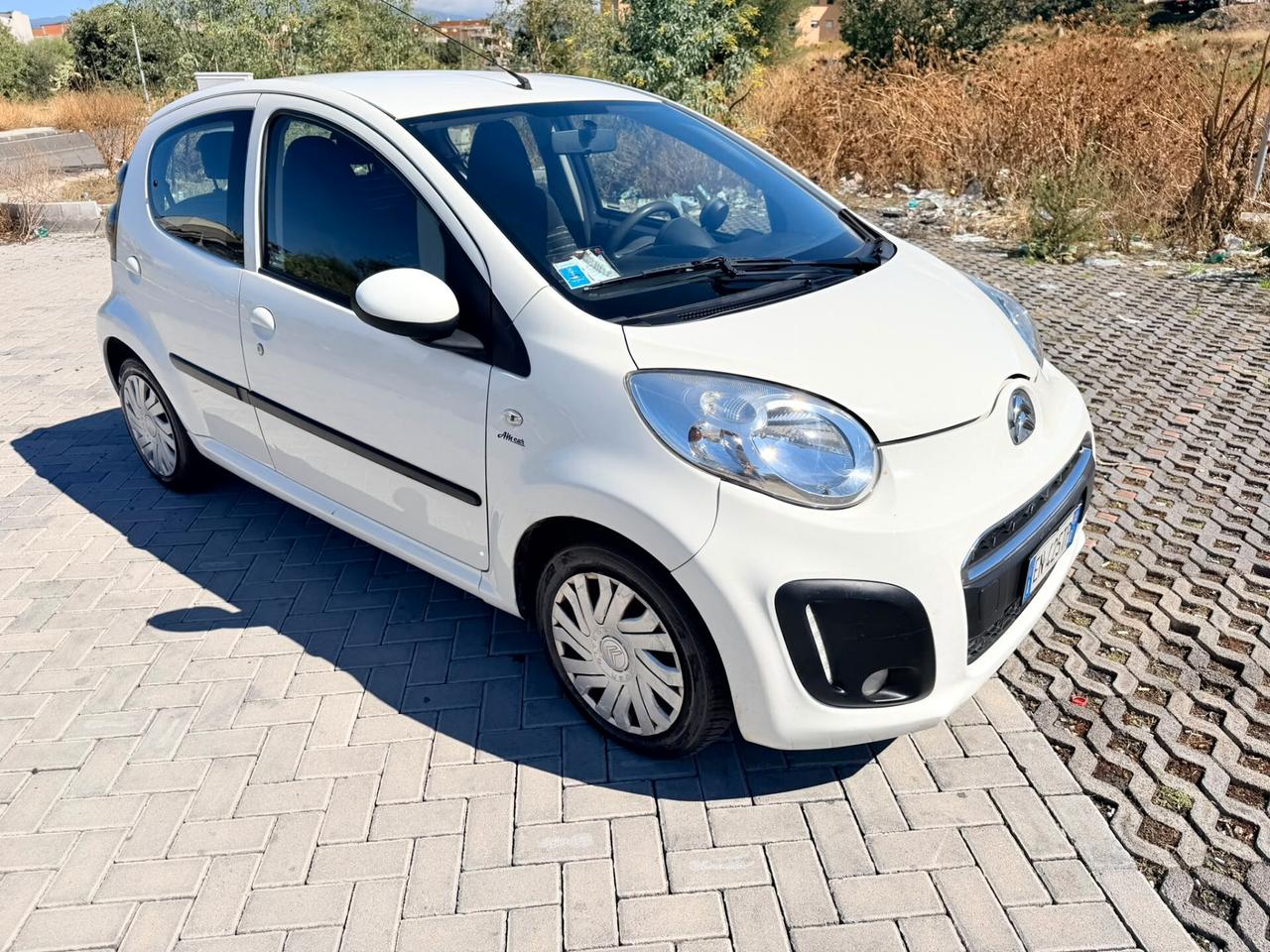 Citroen C1 1.0 5 porte Seduction ottima bassi consumi neo patentati già restyling