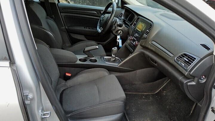 Renault Megane Mégane Sporter Blue dCi 115 CV Business