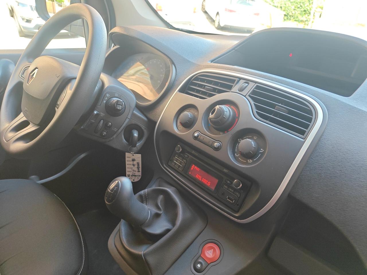 Renault Kangoo 1.5 dCi Express