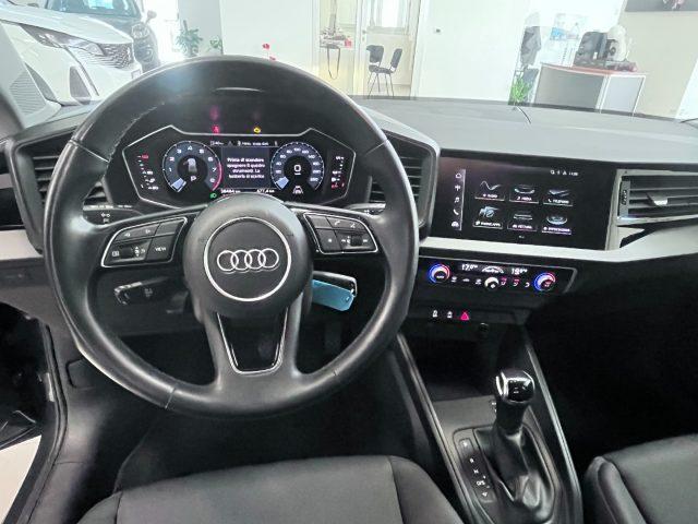 AUDI A1 SPB 25 TFSI Admired