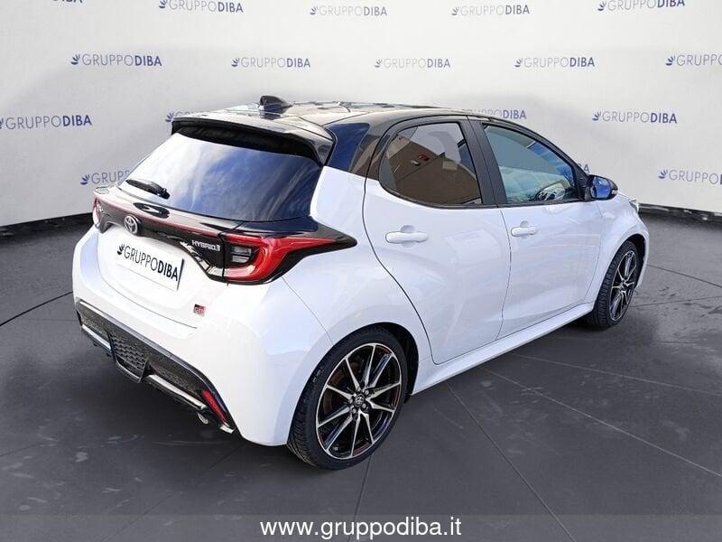 Toyota Yaris 15H ECVT 5P GRS BIT MY22