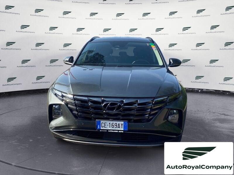 Hyundai Tucson 1.6 HEV aut.Exellence