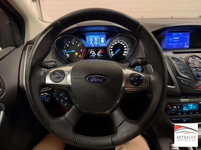 FORD - Focus 1.6 tdci Titanium 95cv 5p NEOPATENTATI