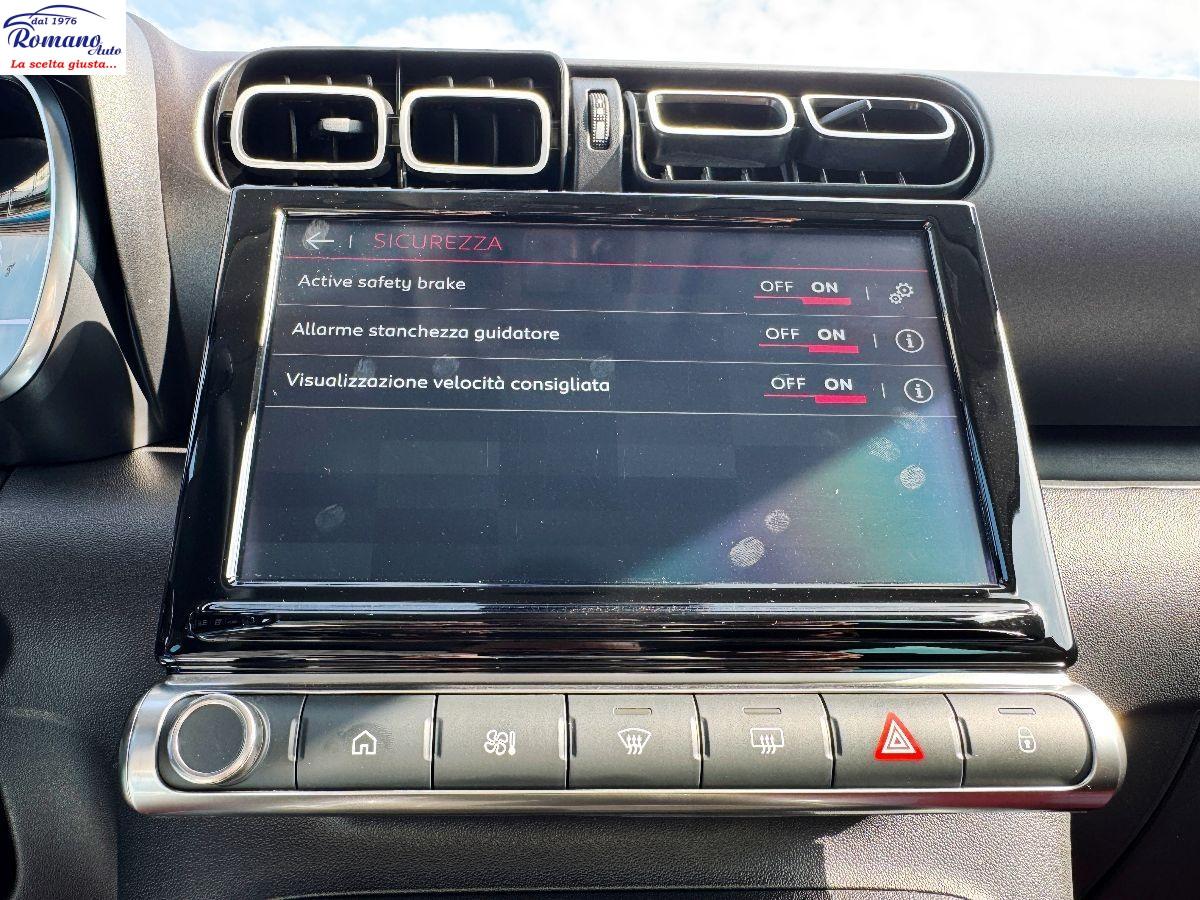 Citroen C3 Aircross PureTech 110 Plus#FARI FULL LED!