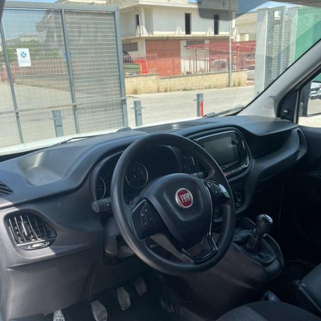 FIAT DOBLO NEW MAXI 1.6 M-JET FURGONE 3 POSTI - 2021