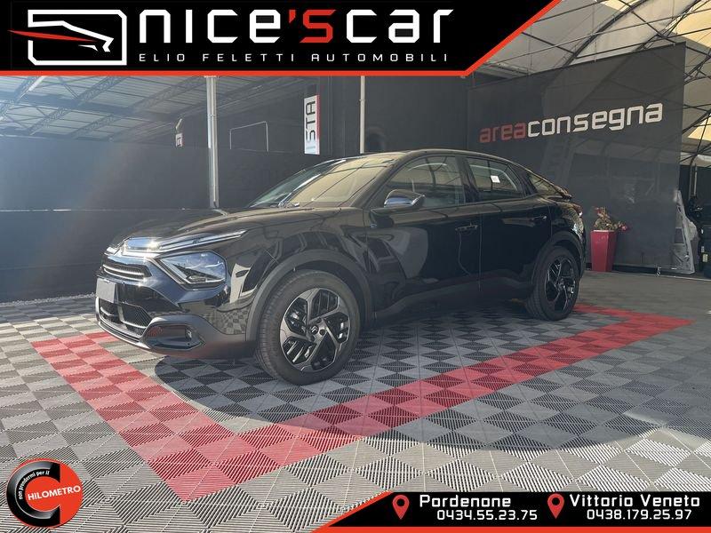 Citroën e-C4 e-C4 motore elettrico 136 CV Plus