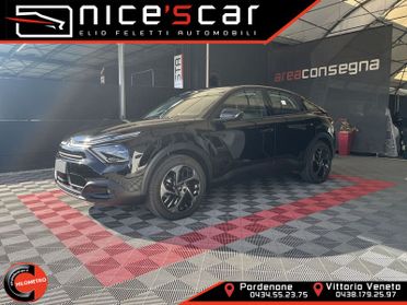 Citroën e-C4 e-C4 motore elettrico 136 CV Plus