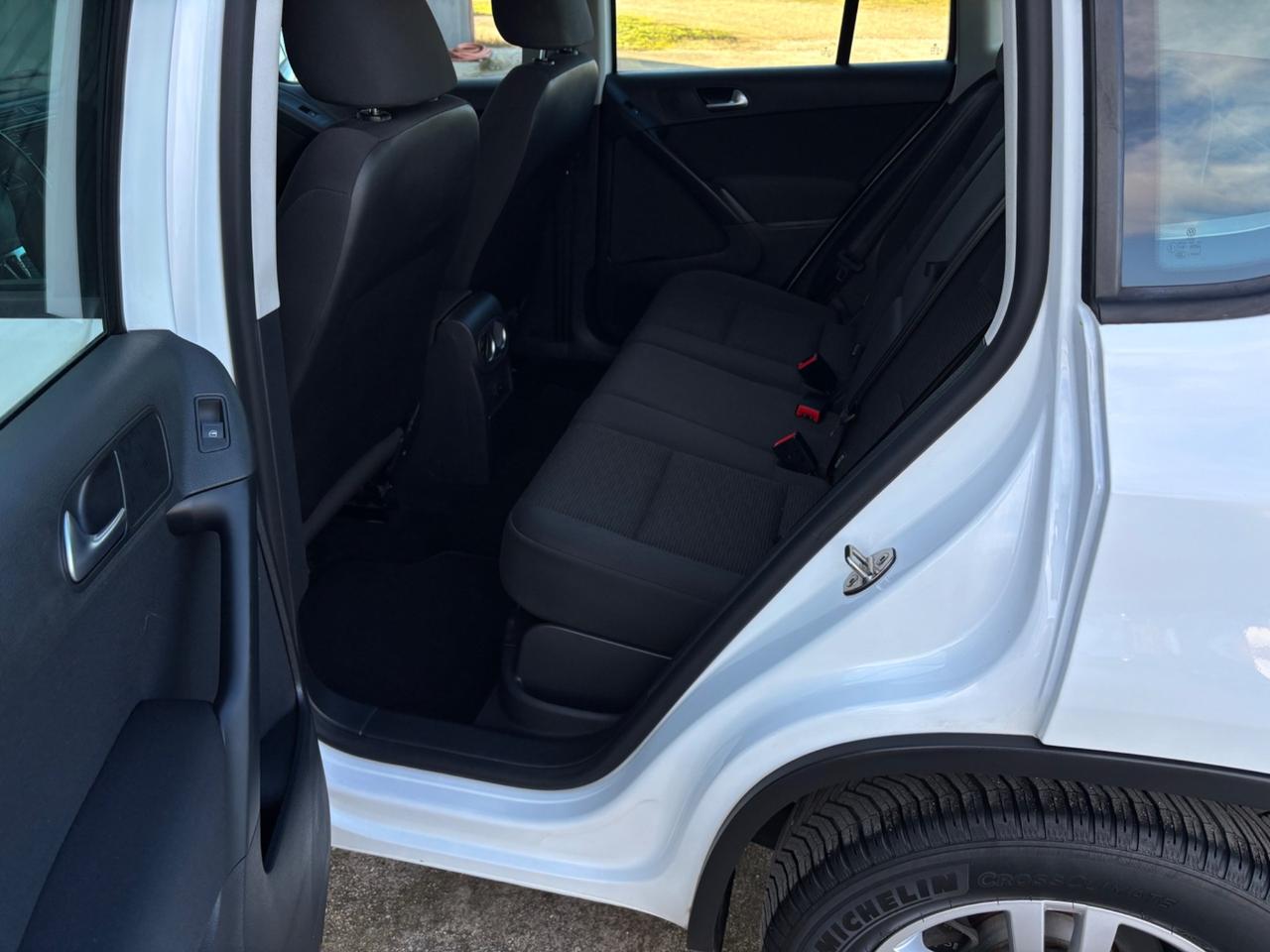 Volkswagen Tiguan 2.0 TDI euro6. garanzia 12mesi