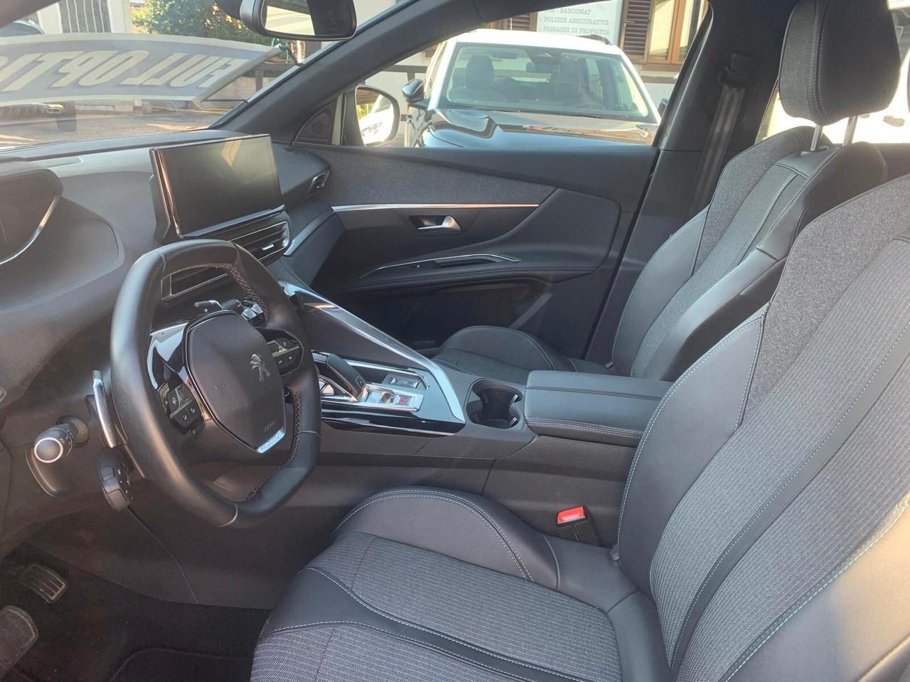 Peugeot 3008 BlueHDi 130 S&S EAT8 Allure Pack