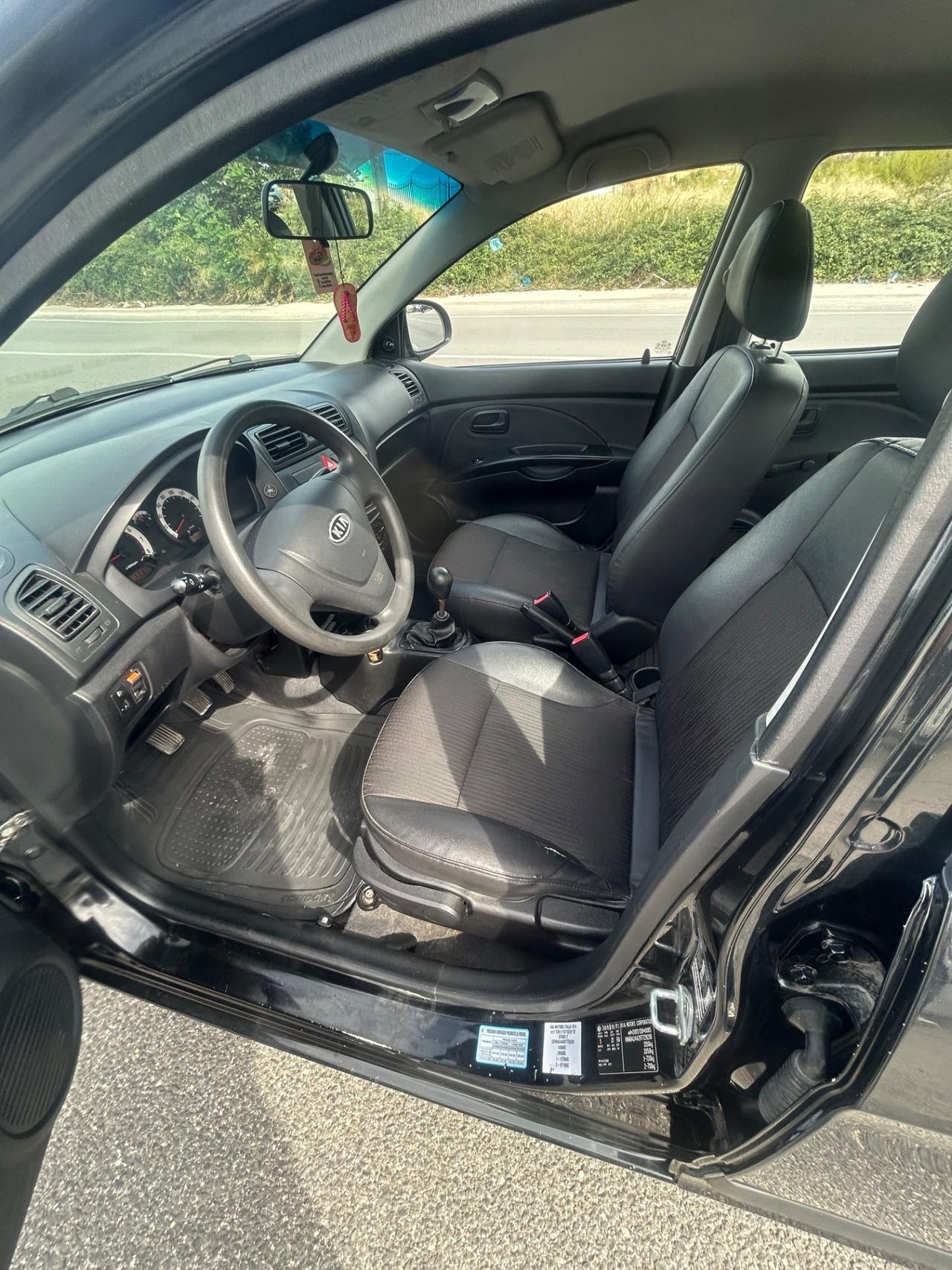 Kia Picanto 1.0 12V Life Bi-Fuel
