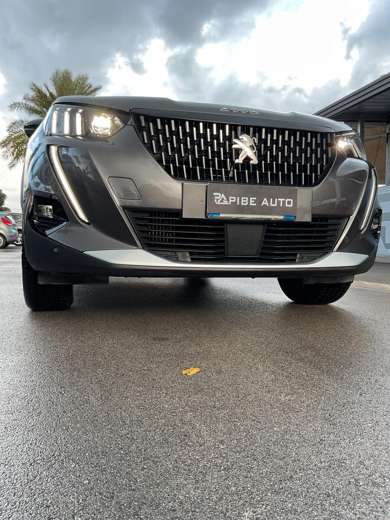 Peugeot 2008 BlueHDi 100 S&S GT LINE EAT8