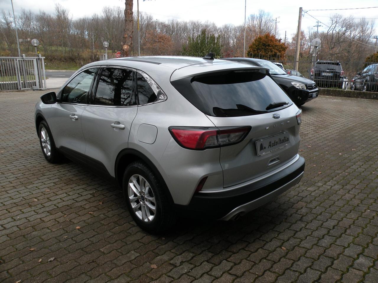 FORD KUGA 1.5 120 CV TITANIUM 2020