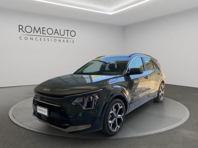 KIA Niro 1.6 GDi DCT PHEV 2WD Style