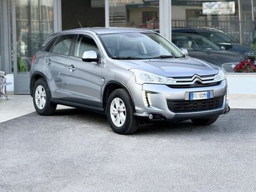 Citroen C4 Aircross 1.6 Diesel 115CV 2WD E6 - 2016