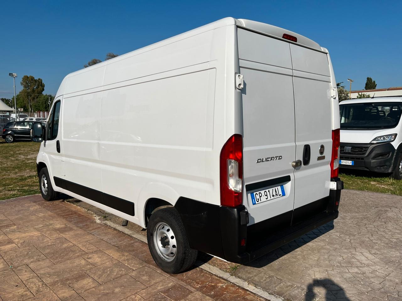 Fiat Ducato 35 2.2 Mjt 140CV PLM-TM Furgone