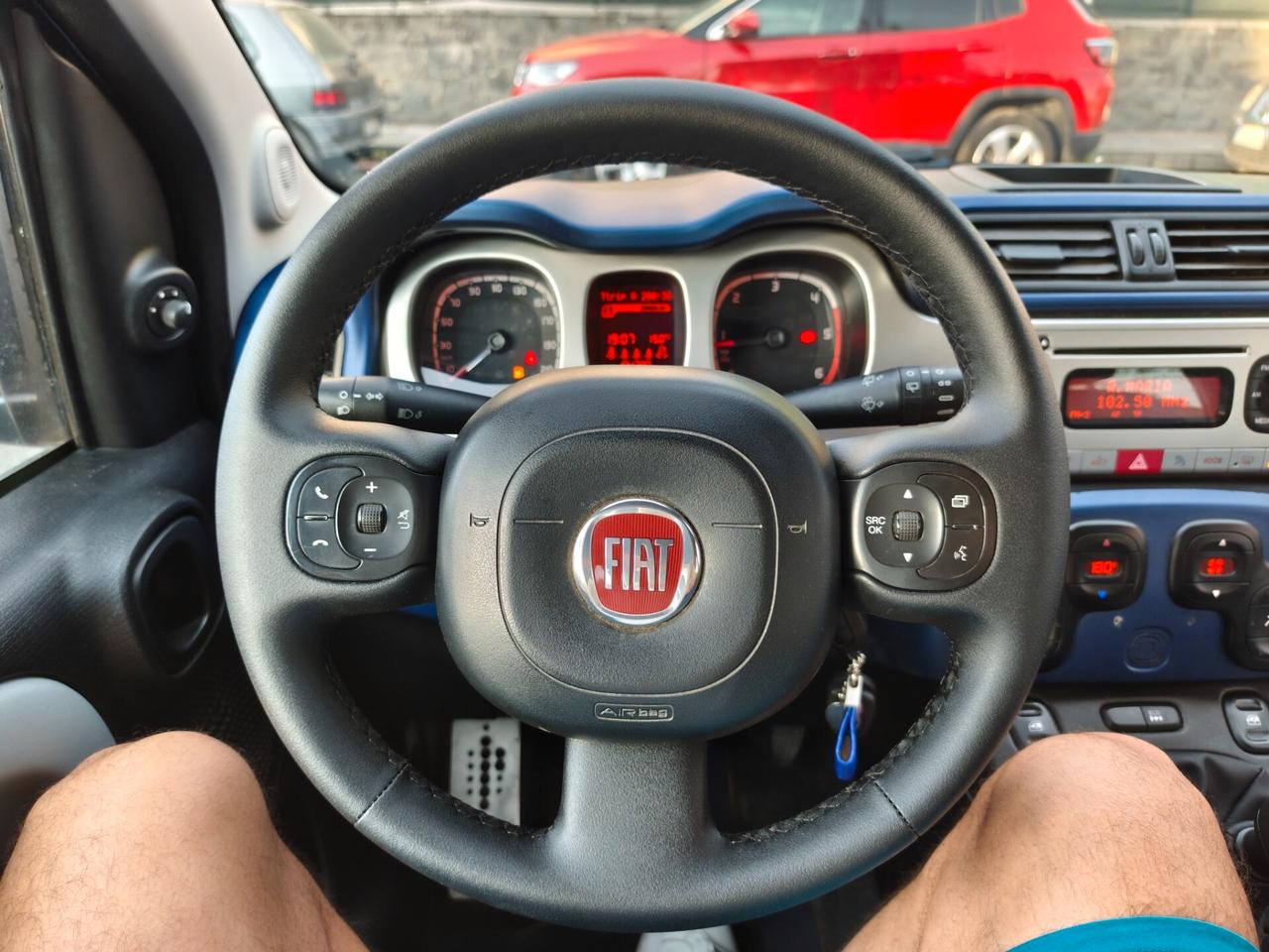 Fiat Panda 1.3 MJT 95 CV S&S 4x4 K-Way