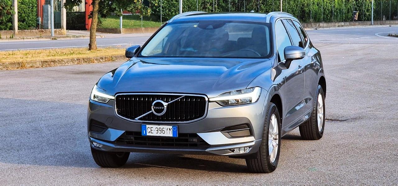 Volvo XC 60 XC60 B4 (d) AWD Geartronic Momentum Pro