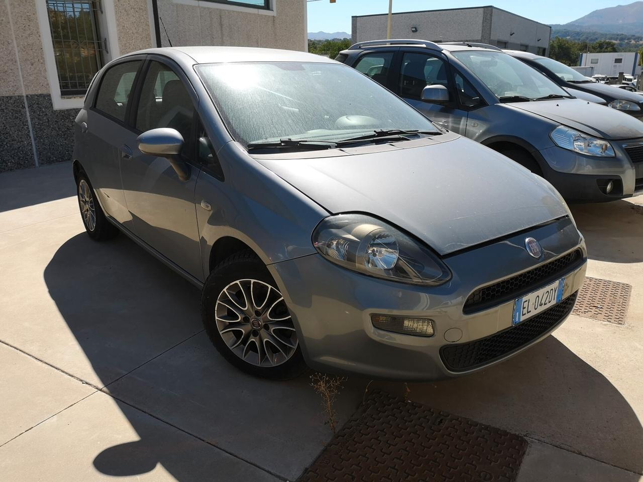 Fiat Punto Evo 1.3 Mjt 75 CV DPF 3 porte S&S Dynamic