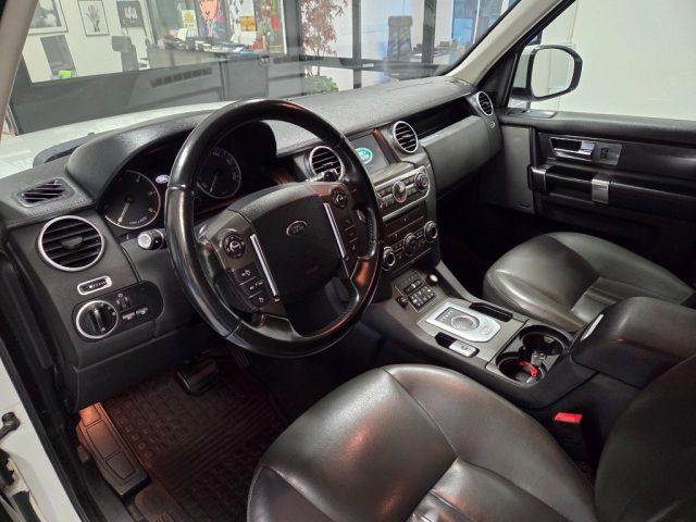 LAND ROVER Discovery 4 3.0 TDV6 211CV 7 POSTI