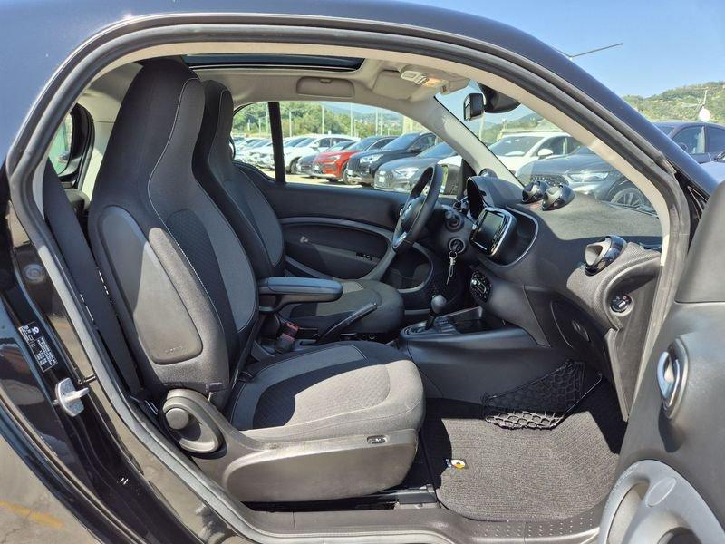 smart fortwo eq Pulse 22kW