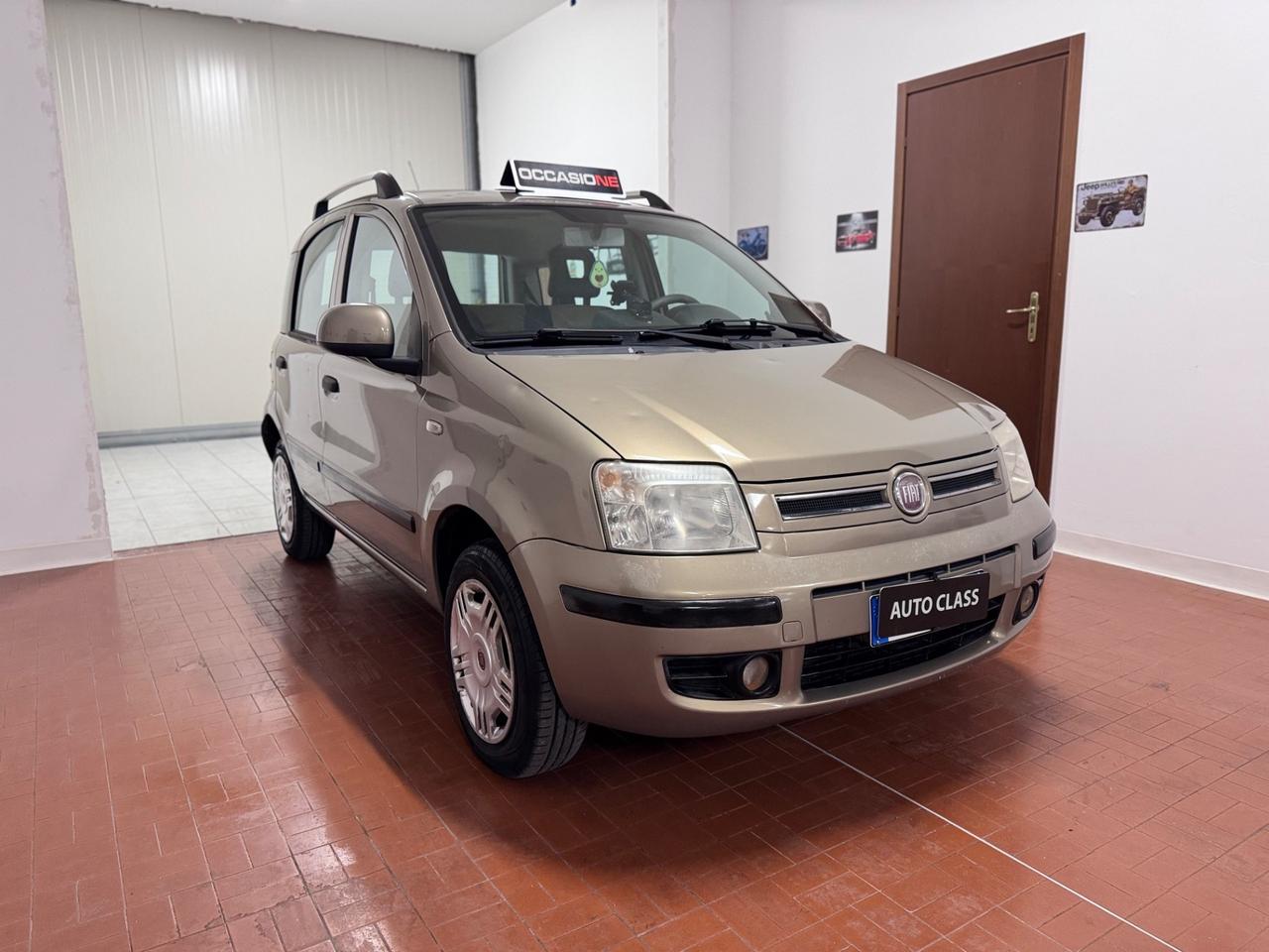 Fiat Panda 1.4 Dynamic Natural Power Mamy 11 perfetta