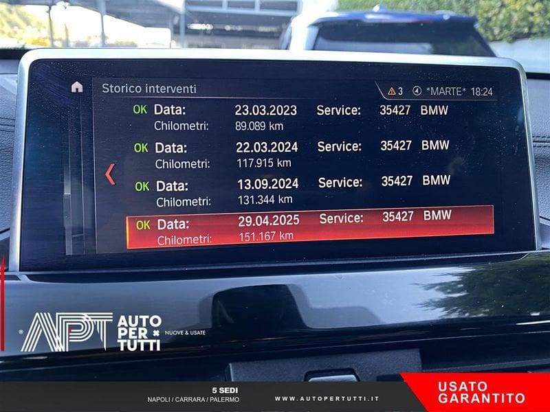 BMW X1 X1 sdrive18d xLine Plus auto