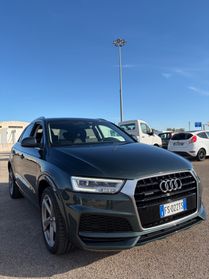 Audi Q3 2.0 TDI 184 CV quattro S tronic S-Line