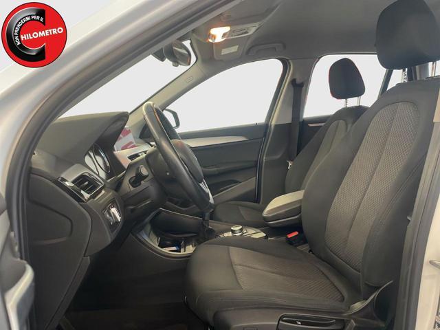 BMW X1 sDrive16d Business Advantage