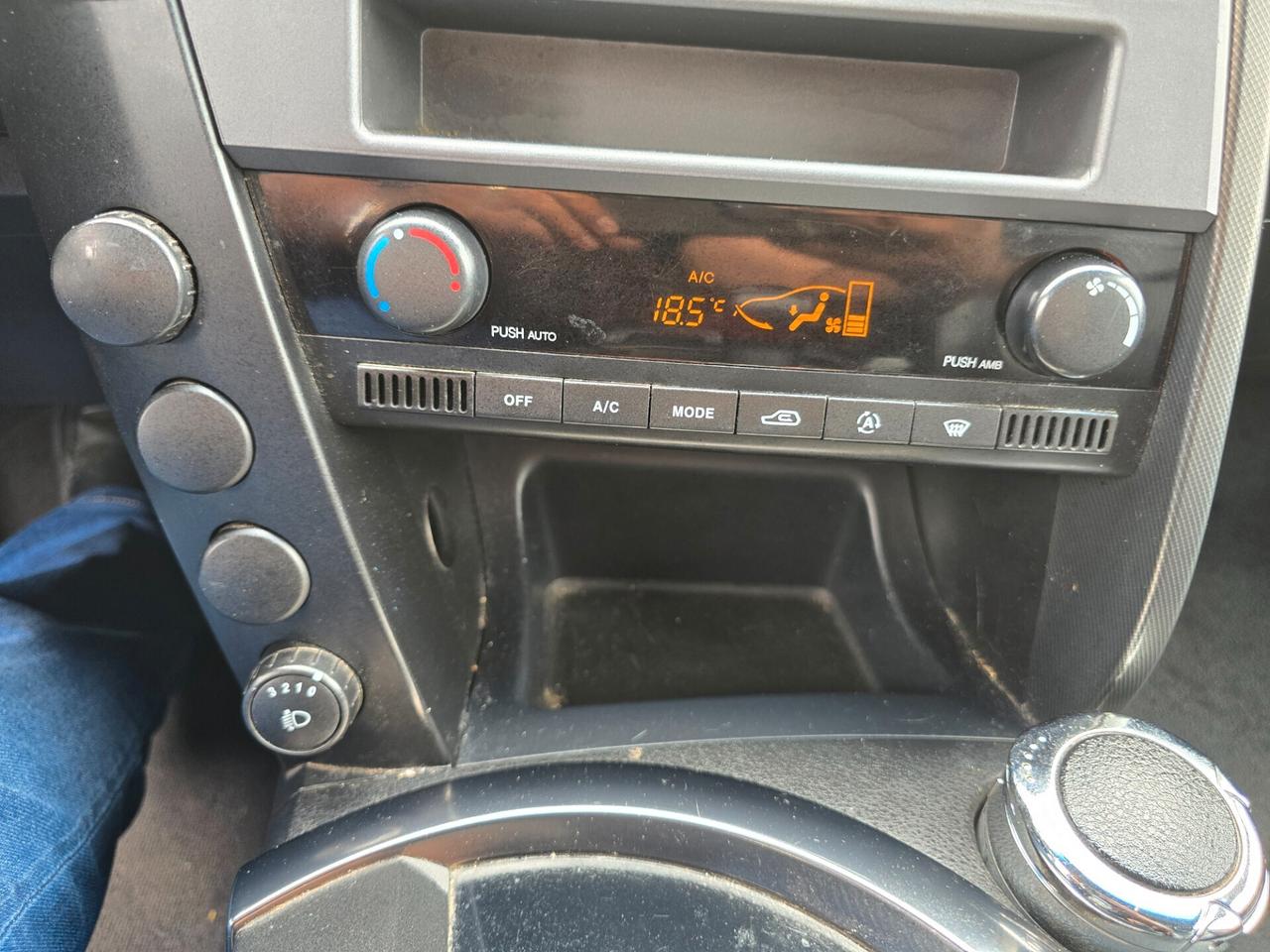 Ssangyong Kyron New 2.7 XDi AWD Cambio Automatico