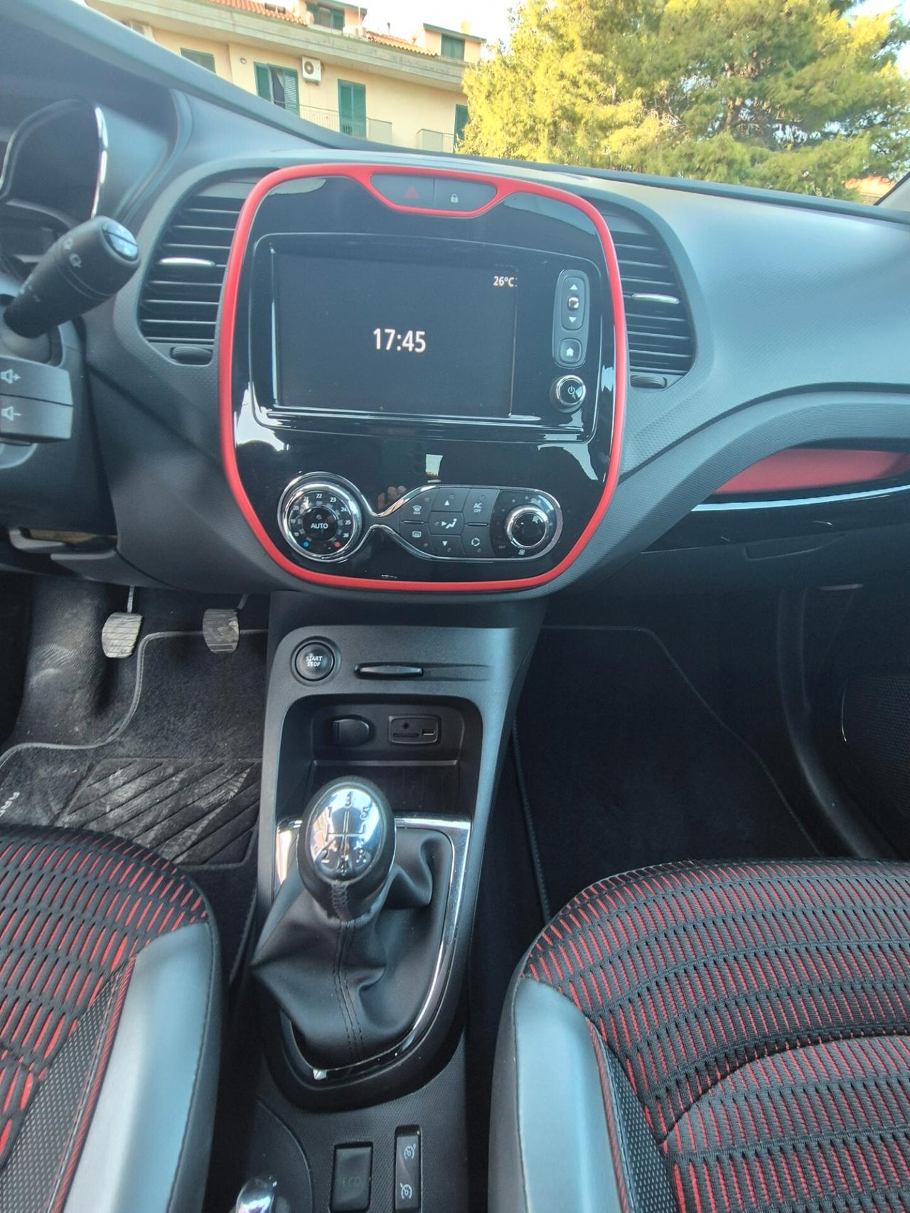 Renault Captur 1.5 dCi 90 CV S&S Project Runway 2015