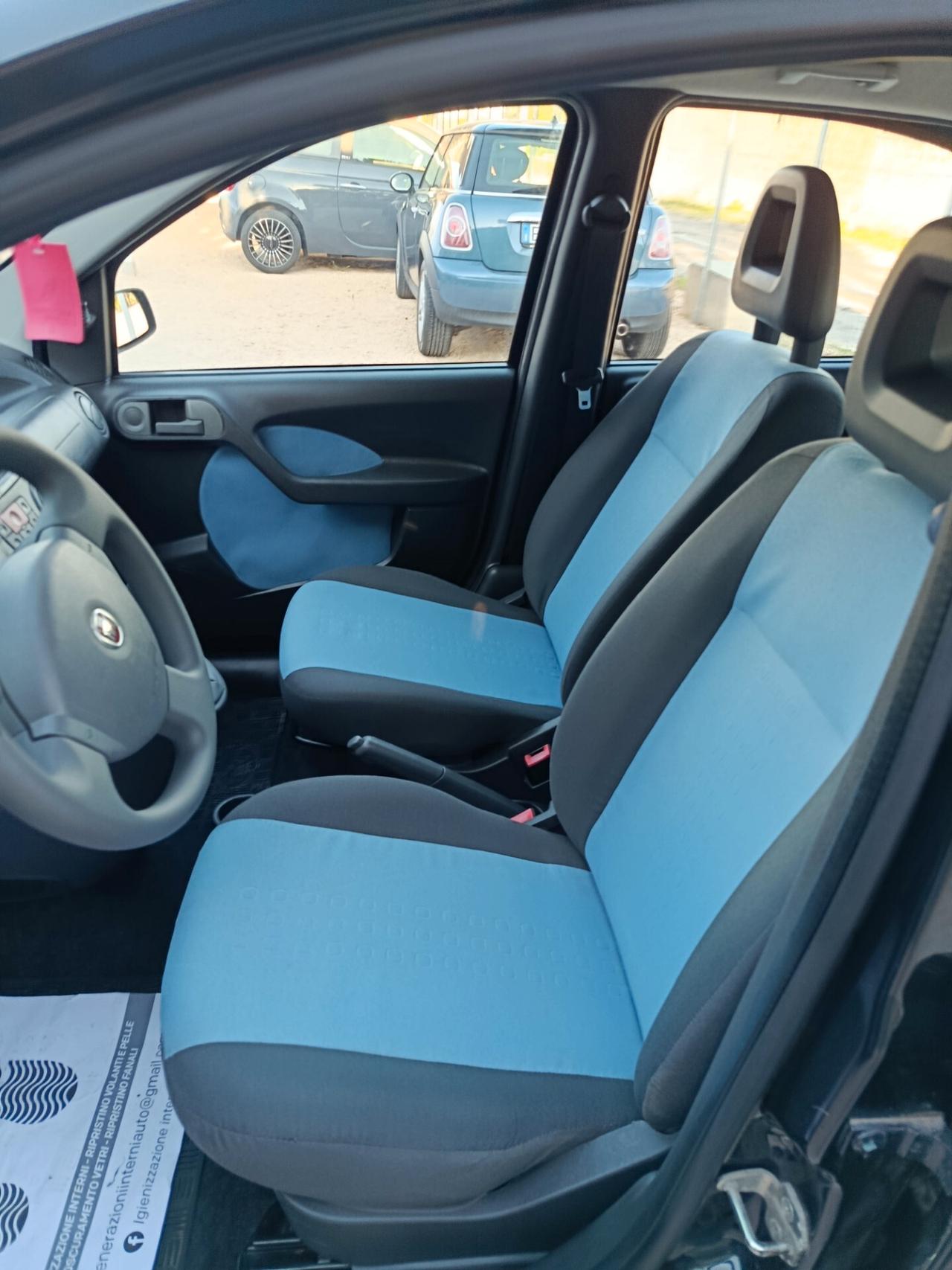 Fiat Panda 1.2 Dynamic GANCIO TRAINO