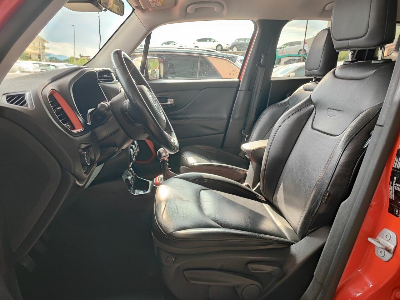 Jeep Renegade 2.0 Mjt 140CV 4WD Active Drive Low Limited