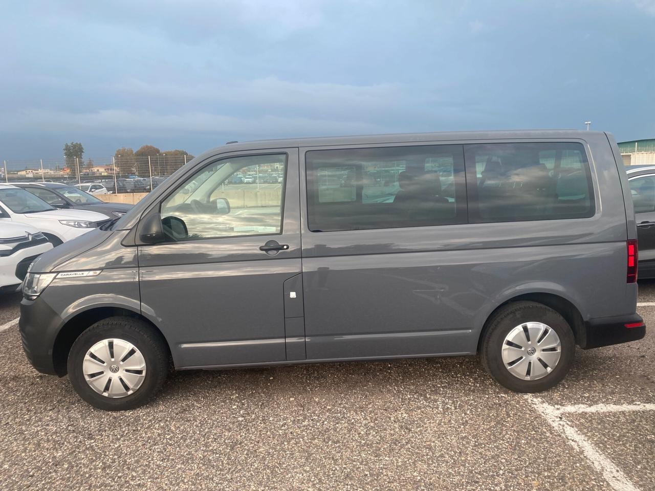 VOLKSWAGEN T6.1 Caravelle 2.0 TDi 110Cv 9 POSTI TrendLine PREZZO REALE!
