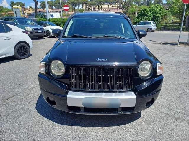 Jeep Compass Compass 2.0 td Limited 4wd