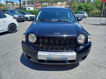 Jeep Compass Compass 2.0 td Limited 4wd