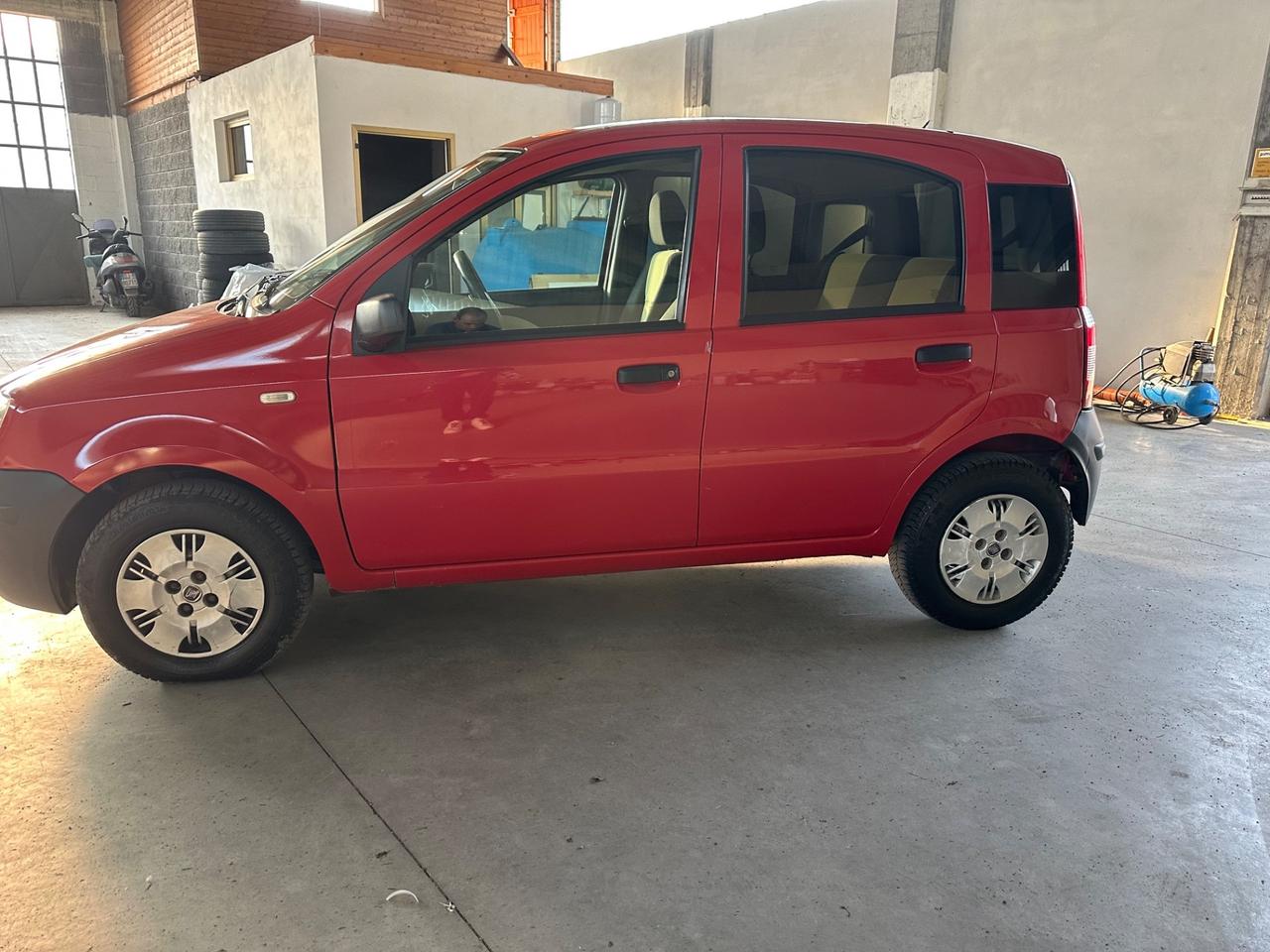 Fiat Panda 1.3 MJT 16V Dynamic