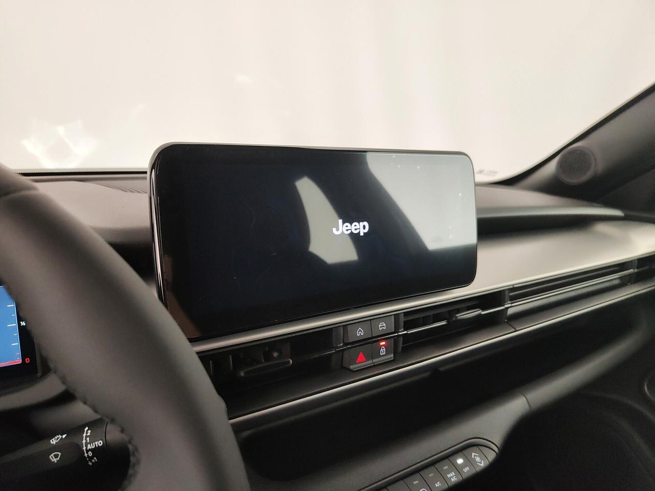 Jeep Avenger E-Hybrid BlackEdition 1.2 110cv Dct Mhev