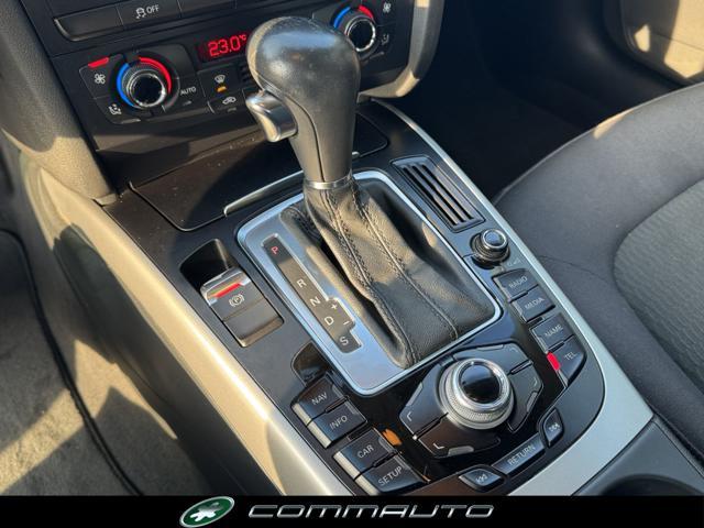 AUDI A5 SPB 2.0 TDI 143 CV multitronic Advanced