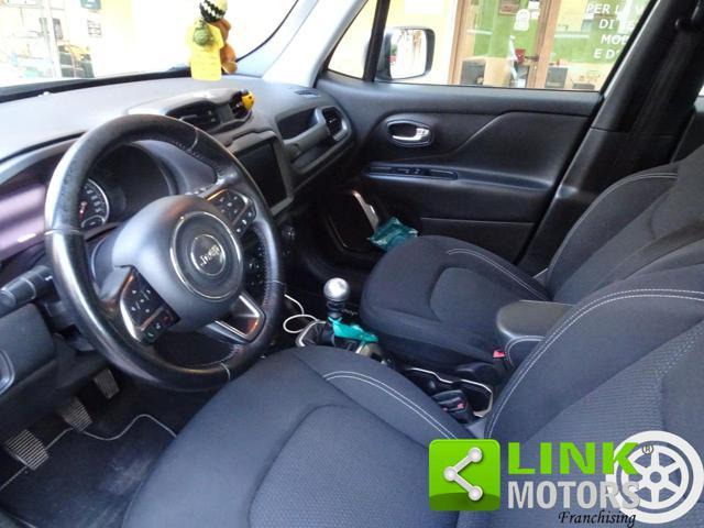 JEEP Renegade 1.6 M.JET 120 CV LIMITED