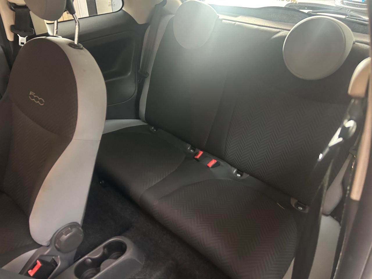 Fiat 500 1.2 benzina 69cv euro6 neopatentati