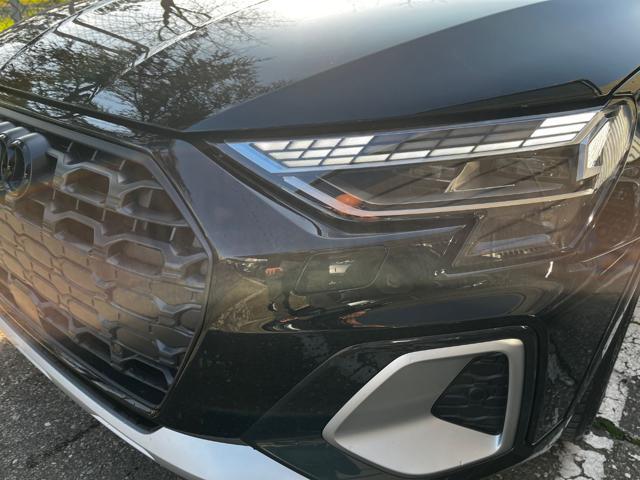 AUDI A3 allstreet 35 TDI Stronic 150cv S-Line Identity km0