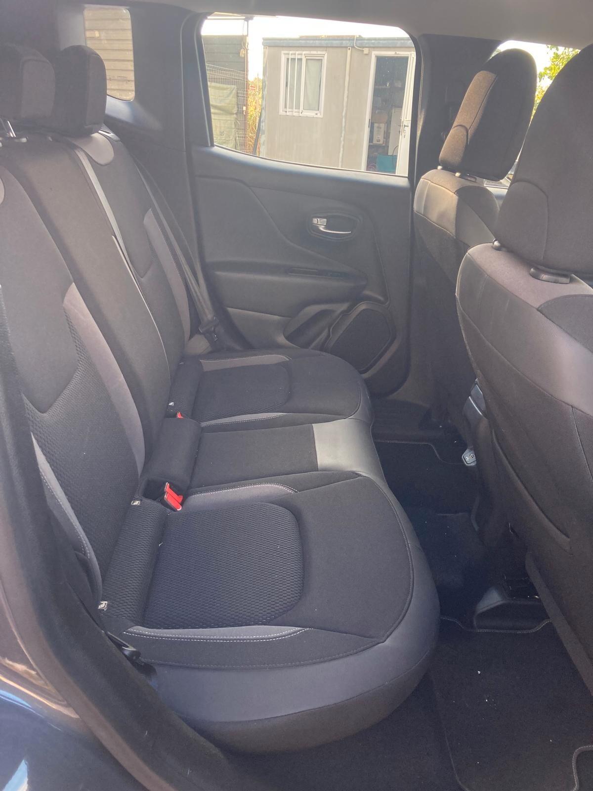 Jeep Renegade 1.6 Mjt 130 CV Limited N1 5 POSTI